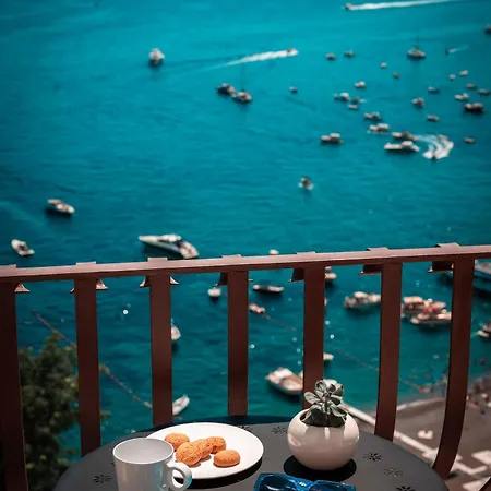 California Szálloda Positano