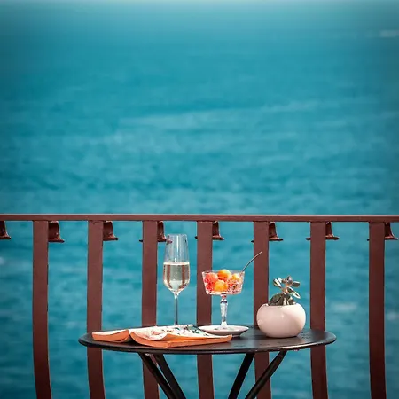 Szálloda California Positano