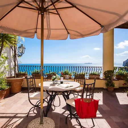 California Szálloda Positano