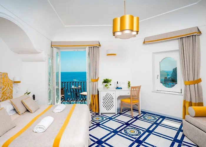 California 3* Positano