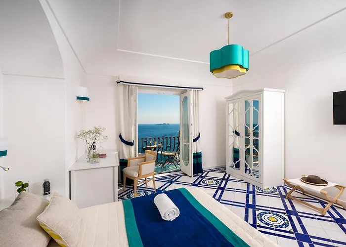 California 3* Positano