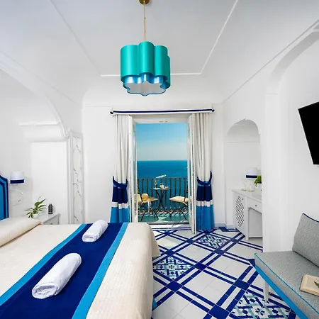 California Hotel Positano