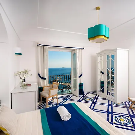 California 3* Positano