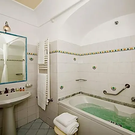 Hotel California Positano