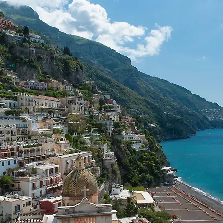 California Hotel Positano