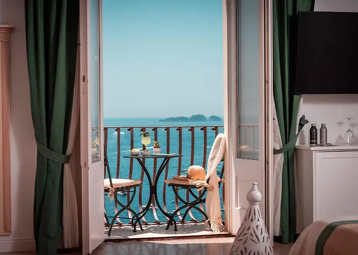 California فندق بوسيتانو