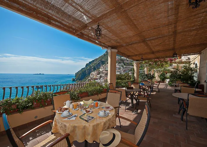 Hotel California Positano