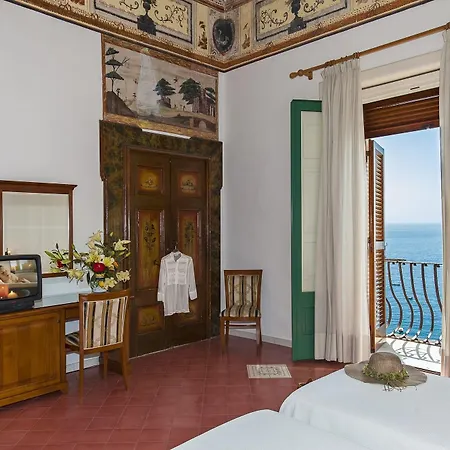 Hotell California Positano