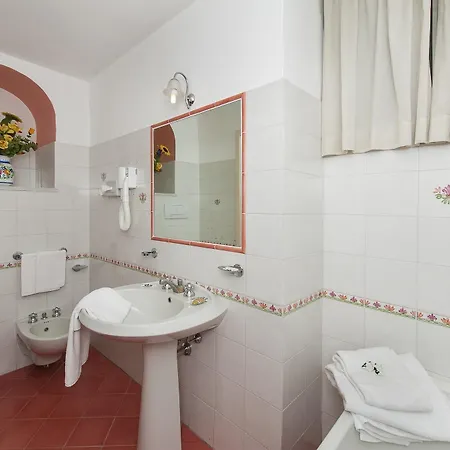 Hotell California Positano