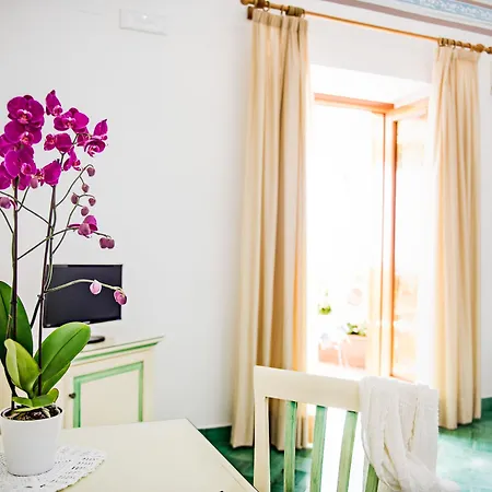 Hotell California Positano