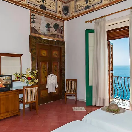 California Hotell Positano