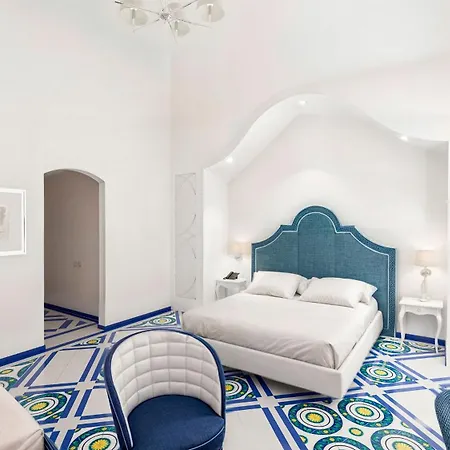 California Hotell Positano