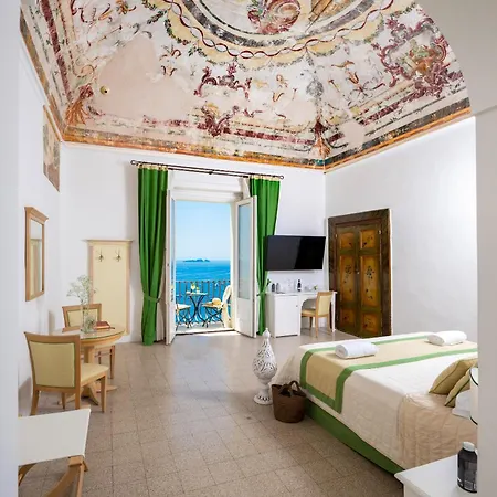 Hotel California Positano