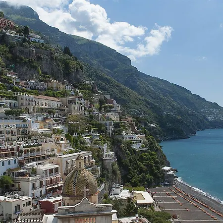 California Hotell Positano
