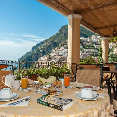 California Hotell Positano