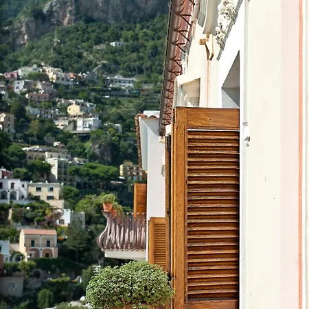 加州酒店 3* 波西塔諾