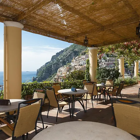 California Hotell Positano