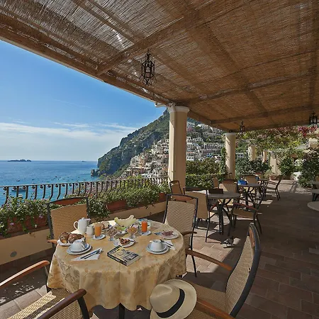 Hotell California Positano