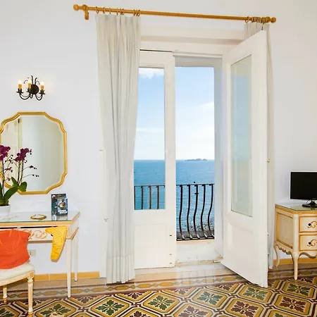 Hotell California Positano