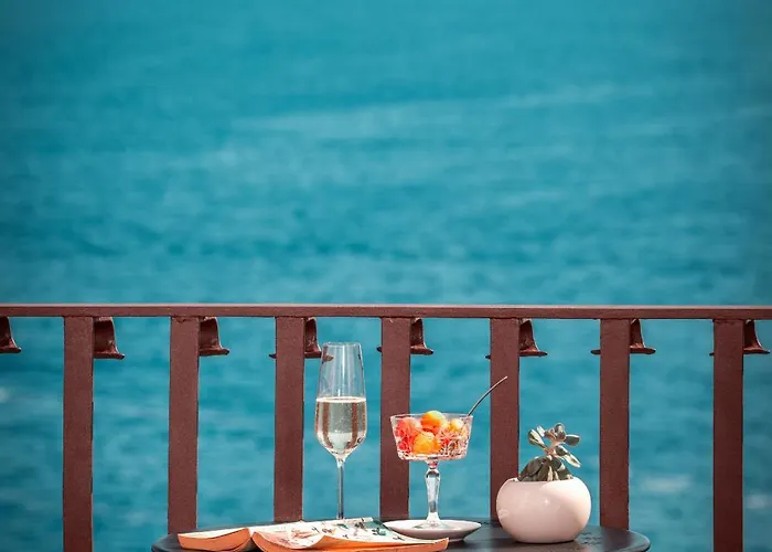 Hotel California Positano