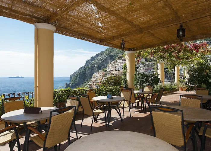 California Hotel Positano